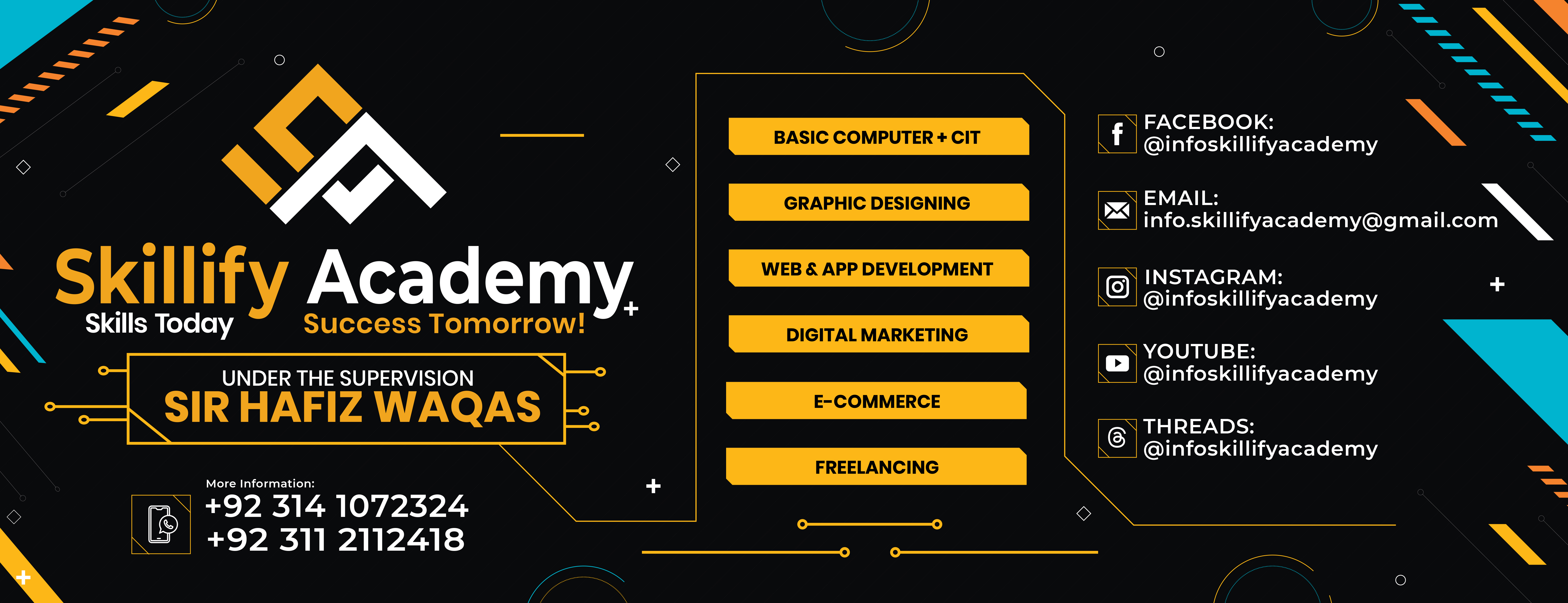 Contact Us Banner