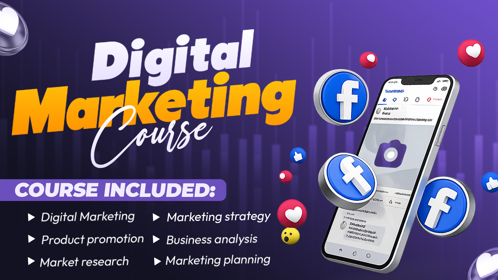 Digital Marketing Course